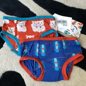 Kickee Pants trainers